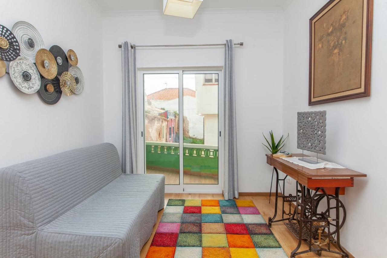 B81 - Casa Do Outeiro Westcoast Home วีลา ดู บิสโป ภายนอก รูปภาพ